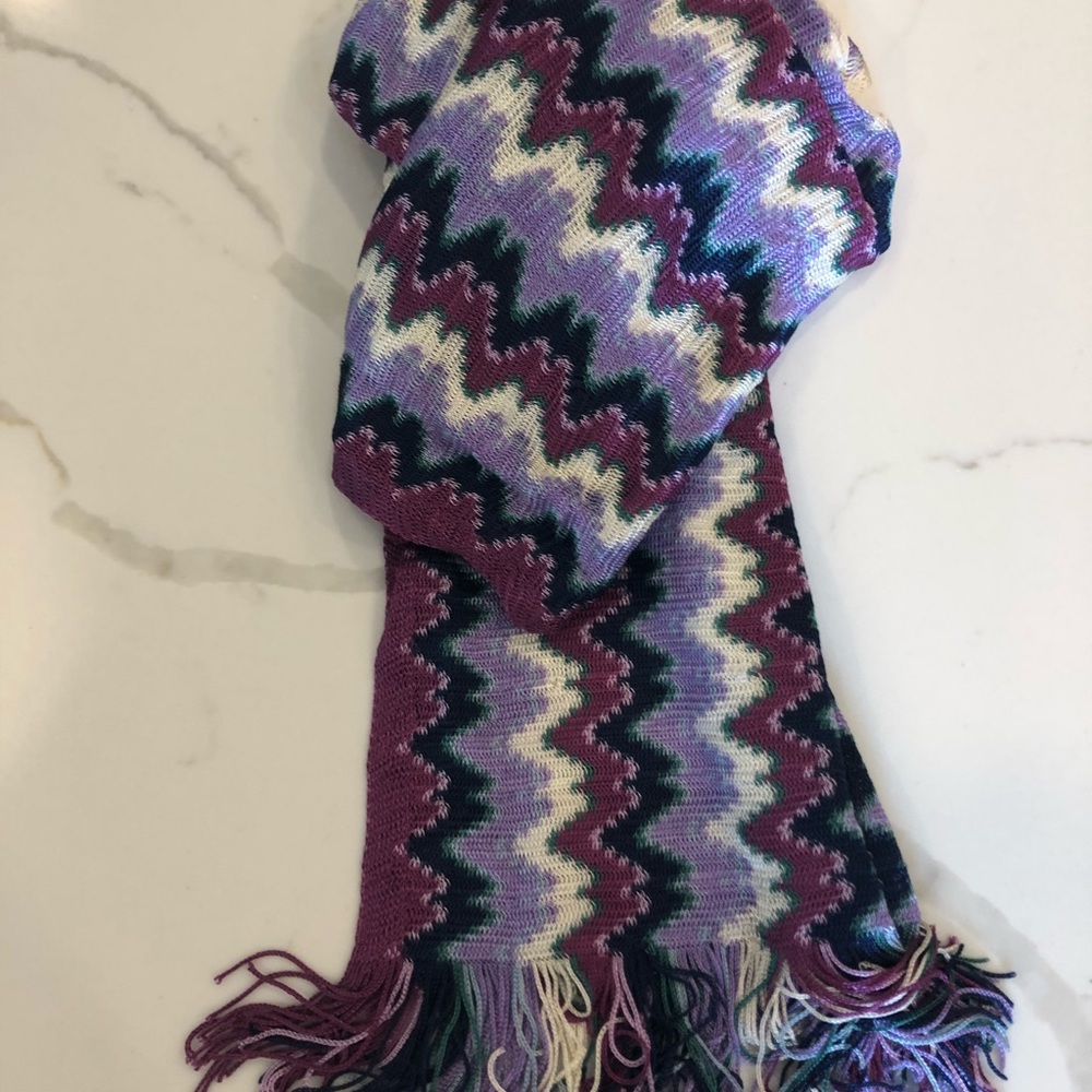 Missoni scarf